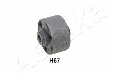 GOMH67 С / блок зад. рычага перед. ниж. Hyundai H-1 07-, IX35// Kia Sorento XM 09- ASHIKA підбір по vin на Brocar