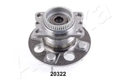 4420322 Подшипник ступ.зад, Hyunday Accent, Kia Rio 1.25/1.4/1.6/1.1D-1.6D 11- ASHIKA подбор по vin на Brocar