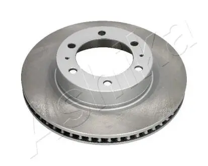 60022044C Гальмівний диск пер. Toyota Hilux VII, Hilux VIII 2.4D-3.0D 08.05- ASHIKA підбір по vin на Brocar