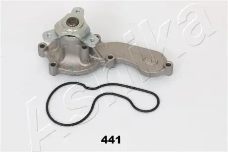 3504441 Водяна помпа Honda CR-Z, Fit III, Insight (1.3 Hybrid, 1.5) 09- ASHIKA подбор по vin на Brocar