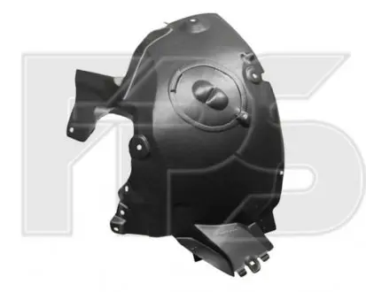 FP5617388 Подкрыльник (передний/пер.часть) Renault Kangoo 08- (R) FPS подбор по vin на Brocar