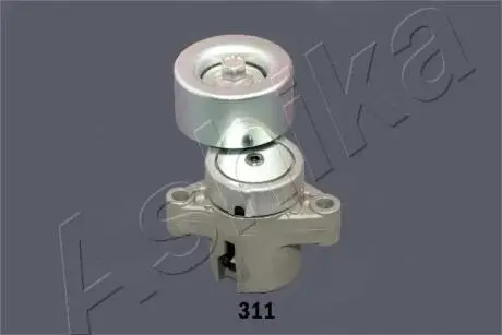 12803311 Натяжник поліклинового паса Mazda 3, 5, 6, CX-7 2.0-2.2 ASHIKA підбір по vin на Brocar