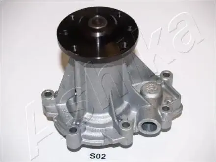 350SS02 Водяна помпа SsangYong Actyon/Kyron/Rexton/Rodius 04- ASHIKA підбір по vin на Brocar