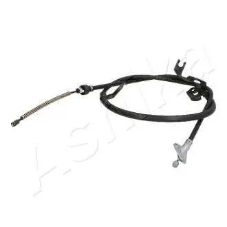 131022050L Трос ручного тормоза зад. Л Peugeot 107 2005/06- ASHIKA подбор по vin на Brocar