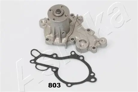 3508803 Водяна помпа Suzuki Jimny 1.3/1.4 16V 98- ASHIKA підбір по vin на Brocar