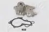 Водяна помпа Suzuki Jimny 1.3/1.4 16V 98- 35-08-822