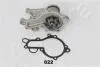 3508822 Водяна помпа Suzuki Jimny 1.3/1.4 16V 98- ASHIKA підбір по vin на Brocar