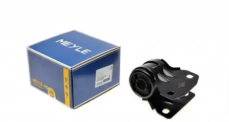 7146100027HD Сайлентблок важеля (переднього) Ford Mondeo V 14- (L) (з кронштейном) MEYLE підбір по vin на Brocar