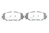 0252433617PD Колодки гальмівні (передні) Toyota RAV4 III 06-/Auris 07- MEYLE підбір по vin на Brocar