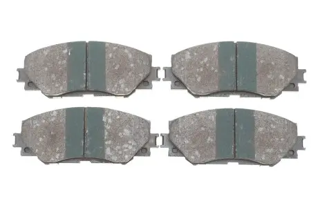 0252433617PD Колодки гальмівні (передні) Toyota RAV4 III 06-/Auris 07- MEYLE підбір по vin на Brocar