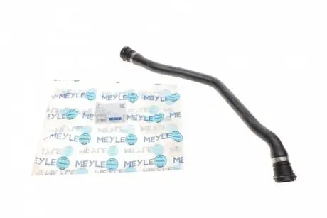 3192220040 Патрубок радіатора (верхній) BMW 3 (E46) 2.0i-3.0i 98-07 MEYLE підбір по vin на Brocar