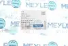 3192220040 Патрубок радіатора (верхній) BMW 3 (E46) 2.0i-3.0i 98-07 MEYLE підбір по vin на Brocar