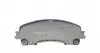 0252211716 Колодки тормозные (передние) Nissan X-Trail/Infiniti Q50 13-/Renault Koleos 16- (к-кт)(Akebono) MEYLE підбір по vin на Brocar