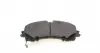 0252211716 Колодки тормозные (передние) Nissan X-Trail/Infiniti Q50 13-/Renault Koleos 16- (к-кт)(Akebono) MEYLE підбір по vin на Brocar