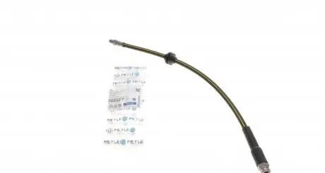2145250035 Шланг тормозной (задний) Fiat Ducato/ Citroen Jumper 2.2HDI 06- (515mm) MEYLE подбор по vin на Brocar