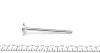 PFIA263A0D Клапан (випуск) Citroen Berlingo/Peugeot Partner1.4i 96-11 (29.2x7x112.6) (вальцювання) PARADOWSCY AMP підбір по vin на Brocar