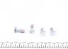 181165700 Колодки тормозные (задние) Mitsubishi Colt 04-12/Space Star 98-04/Carisma 95-06/Volvo S40/V40 95-04 ICER підбір по vin на Brocar
