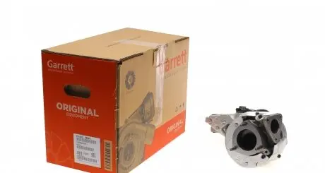 7975185004S Турбіна Audi Q7/VW Touareg 4.2D 09-18 (L) GARRETT підбір по vin на Brocar