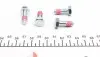 181748 Колодки тормозные (передние) Opel Agila B 08-14/Suzuki Swift III 05-/Splash 08- ICER підбір по vin на Brocar
