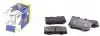 Колодки гальмівні (передні) Toyota Land Cruiser 100 98-07/Prado 02-10/Lexus LX 98-08 181723