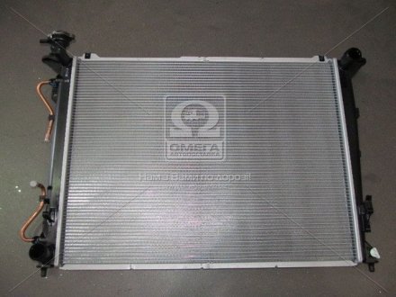 253103K290 Радиатор охлаждения двигателя Hyundai Sonata 08-/Kia Optima/Magentis 06- (выр-во Mobis) HYUNDAI / KIA підбір по vin на Brocar