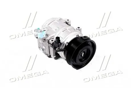 977012E500 Компресор кондиціонера Hyundai Ix35/tucson/Kia Sportage 04- (вир-во Mobis) HYUNDAI / KIA підбір по vin на Brocar