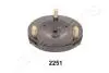 RU2251 PODUSZKA AMORT. TOYOTA P. 4 RUNNER VZN (KZN18_, VZN18_, RZN18_) 95- JAPANPARTS підбір по vin на Brocar