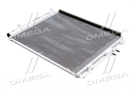 976062W001 Радіатор кондиціонера Hyundai (Grand) Santa Fe 12- (вир-во Mobis) HYUNDAI / KIA підбір по vin на Brocar