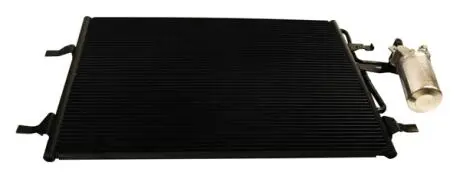 AC830039 Конденсатор, система кондиціонування повітря MAXGEAR підбір по vin на Brocar