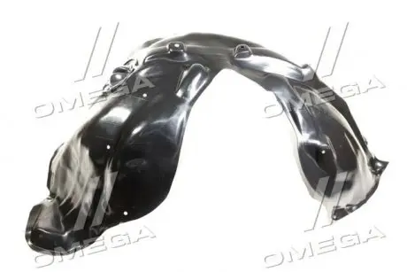 0304786388 Подкрылок пер. пра. JEEP GRAND CHEROKEE 11- (TEMPEST) TEMPEST підбір по vin на Brocar