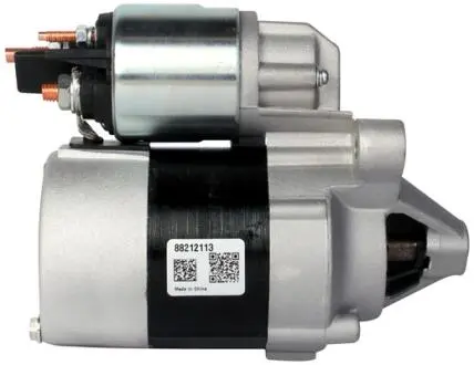 88212113 Стартер Kango/Megane/Logan/Duster/Dokker 1.4, 1.6 03- POWERMAX подбор по vin на Brocar
