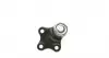 172331 Опора кульова (передня) Peugeot Partner 96-17 (d=18mm) FEBI BILSTEIN підбір по vin на Brocar