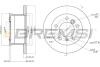 Тормозной диск зад. Sprinter 308-316 96-06 (272x16) CD6932S