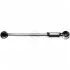 02347 Тяга перемикання КПП 120mm PEUGEOT 205 I 1.6 02.83 METALCAUCHO підбір по vin на Brocar