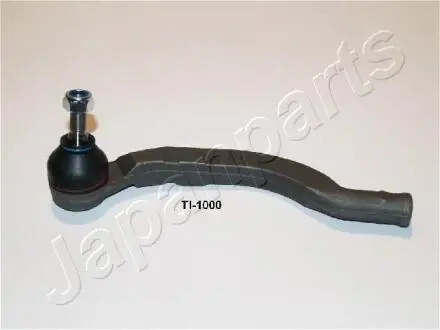 TI1000L Наконечник рулевой тяги Trafic 01- лев JAPANPARTS подбор по vin на Brocar