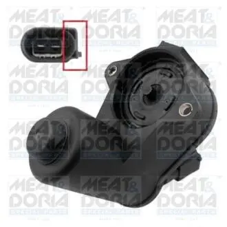 85502 SILNIK ZACISKU HAM. AUDI T. A6 2,0-4,2 04-11 LE/PR MEAT&DORIA підбір по vin на Brocar
