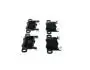 0986424971 KLOCKI HAM. PORSCHE T. 911/CAYENNE 3,4-4,0 11- BOSCH підбір по vin на Brocar