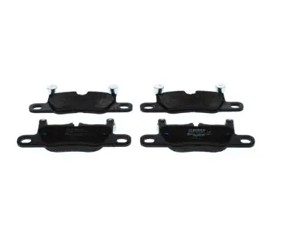 0986424971 KLOCKI HAM. PORSCHE T. 911/CAYENNE 3,4-4,0 11- BOSCH підбір по vin на Brocar