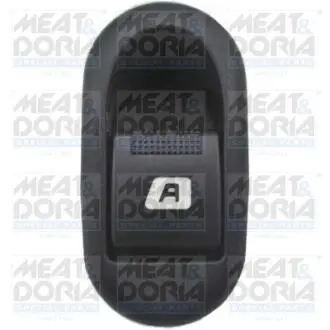 26020 PRZEŁĄCZNIK PODNOŚNIKA SZYB CITROEN C3 I-II MEAT&DORIA подбор по vin на Brocar