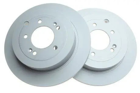 24011004101 TARCZA HAM. KIA T. SPORTAGE 1,6-2,4 GDI 15- ATE подбор по vin на Brocar