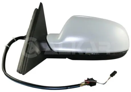 6139784 Наружное зеркало ALKAR підбір по vin на Brocar