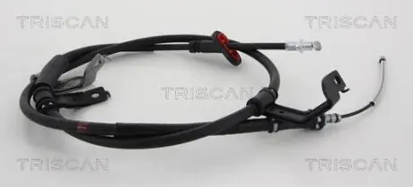 814018168 Трос, стояночная тормозная система TRISCAN підбір по vin на Brocar