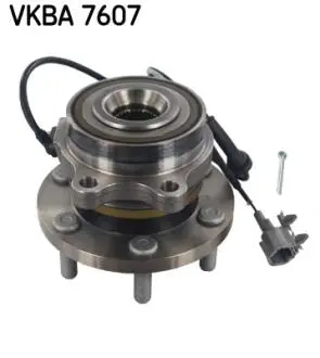 VKBA7607 Комплект підшипника маточини колеса SKF підбір по vin на Brocar