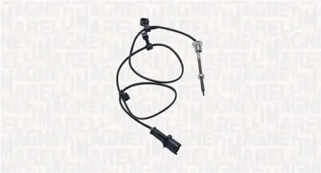 172000409010 CZUJNIK TEMP. SPALIN SAAB 9-5 1,9TID 06- MAGNETI MARELLI підбір по vin на Brocar