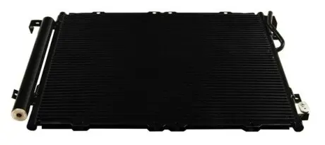 AC830098 Конденсатор, система кондиціонування повітря MAXGEAR підбір по vin на Brocar