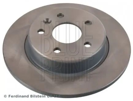 ADW194338 Тормозной диск BLUE PRINT підбір по vin на Brocar