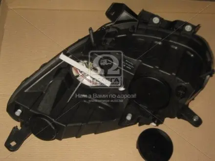 20C425052B Фара пра. FIAT DOBLO 10- (вир-во TYC) TYC подбор по vin на Brocar