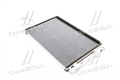 976062H010 Радіатор охолоджування (вир-во Mobis) HYUNDAI / KIA підбір по vin на Brocar