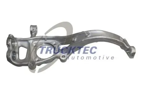 0731335 Кулак поворотний (цапфа) Audi A4 2.0/3.0 TDI 16- (R) (передня) TRUCKTEC підбір по vin на Brocar