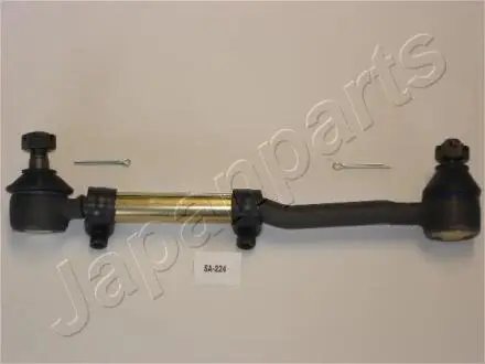SA224 Наконечник поперечной рулевой тяги JAPANPARTS подбор по vin на Brocar